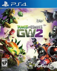 Plants Vs Zombies Garden Warfare 2 Ps4 foto