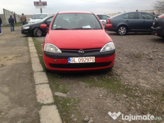 Opel Corsa foto