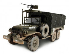 Macheta U.S. 6X6 1,5 ton Cargo Truck FORCES OF VALOR 1:32 foto