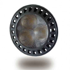 Bec Spot LED GU10 5W Plastic foto