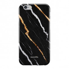 Carcasa Madotta Golden Strikes Marble - iPhone 6/6S foto