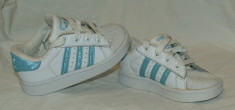 Adidasi copii ADIDAS SUPERSTAR - nr 25 foto