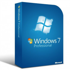 Sistem de Operare WINDOWS 7 PRO +LICENTA ORIGINALA 32/64 foto