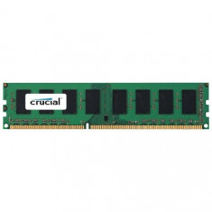 DDR4 Crucial 8GB 2133MHz CL15 1.2V, Dual rank foto