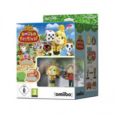 Animal Crossing Amiibo Festival Nintendo Wii U foto