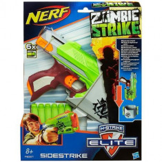 Nerf Zombie Strike Sidestrike foto