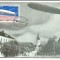No2)ilustrata maxima-ZEPELINUL L.Z.127 SURVOLAND ORASUL SIBIU-prima zi