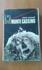 9795 SVEN HASSEL - MONTE CASSINO foto