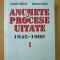 T. Wexler - Anchete si Procese Uitate, 1945-1960 vol. 1 004