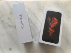 iPhone 6S 16GB Space Grey SIGILAT,neverlocked,Garantie 24luni - 2499 LEI !Okazie foto