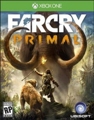 Far Cry Primal Xbox One foto