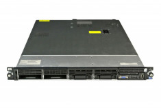 HP Proliant DL360 G6, 2 x Intel Xeon SIX Core X5650- 2.66 GHz, 48Gb DDR3 ECC, 4x 300Gb SAS, Raid P410i/onboard, 2 surse foto