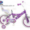 Bicicleta 14&quot; Sofia The First