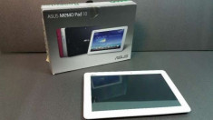 Tableta ASUS MeMO Pad HD 10 inch ME102A+ 2 huse+ tastatura, in garantie foto