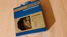 Shimano pinion CS-HG300 9viteza 11-34t caseta foto