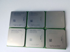 B.Procesor Dual Core AMD Athlon 64 x2 4000+,2,10Ghz,Socket AM2(Rev:G1) foto