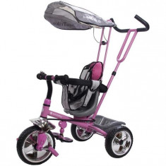 Tricicleta Super Trike Sun Baby Roz foto