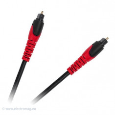 CABLU OPTIC 1.5M ECO-LINE CABLETECH foto