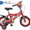 Bicicleta 12&quot; Cars