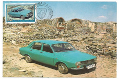 No(2)ilustrata maxima-AUTOVEHICULE ROMANESTI-DACIA 1300- prima zi foto