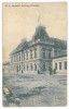 2768 - ORSOVA, street - old postcard - used - 1909, Circulata, Printata