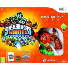Skylanders Giants Booster Pack Nintendo Wii foto