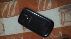 Samsung Galaxy S3 Mini Albastru foto