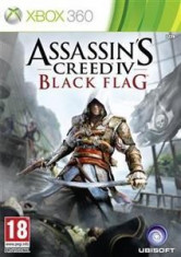 Assassins Creed 4 Black Flag Xbox 360 foto