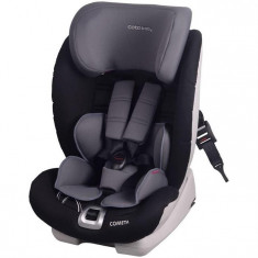 Scaun Auto Cu Isofix Cometa Coto Baby Gri foto