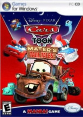 Cars Toon Mater&amp;#039;s Tall Tales Pc foto