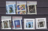 Noua Zeelanda 2010 Craciun picturi MI 2753-2759 MNH w28, Nestampilat