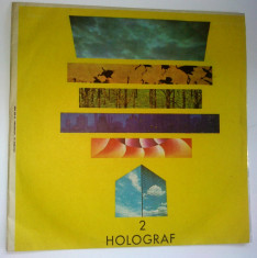 Disc vinil/ vinyl HOLOGRAF (2) foto