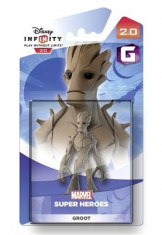 Figurina Disney Infinity 2.0 Groot foto