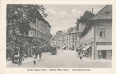 SIBIU , STRADA REGINA MARIA foto