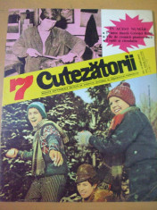 Cutezatorii Nr.7 (334) 14 februarie 1974 foto