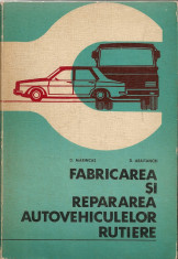 Marincas / Abaietancei - Fabricarea si repararea autovehiculelor rutiere foto