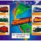 GUINEA 2001 LOCOMOTIVE, TRENURI - COTA MICHEL 24 EURO