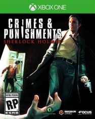 Sherlock Holmes Crimes And Punishments Xbox One foto