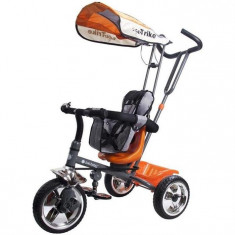 Tricicleta Super Trike Sun Baby Orange foto