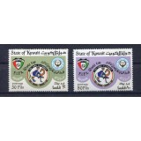 KUWAIT 1982 FOTBAL CUPA MONDIALA DIN SPANIA