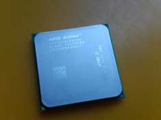 Procesor AMD Athlon x2 5000+(5000B),2,60Ghz,Brisbane,Socket AM2,Consum 65w foto