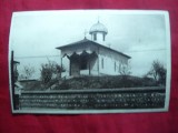 Ilustrata- Bucuresti - Biserica Bucur Ciobanul , interbelica