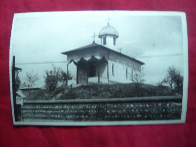 Ilustrata- Bucuresti - Biserica Bucur Ciobanul , interbelica foto