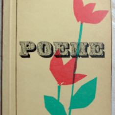 SILVIA MATEESCU - POEME (editia princeps 1978/tiraj 530 ex./dedicatie-autograf)