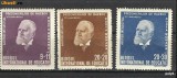 Cumpara ieftin SERIE ROMANIA 1942 --TITU MAIORESCU MNH