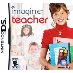 Imagine Teacher Nintendo Ds foto