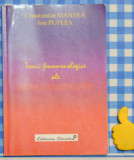 Teorii fenomenologice ale superconductibilitatii Constantin Mantea Ion Puflea