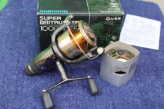 Mulineta Shimano Super Braitrunner XTEA 10000 foto