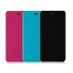 Husa Allview P5 Energy Flip Case Albastra foto