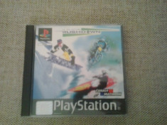 Rushdown - PS1 ( GameLand ) foto